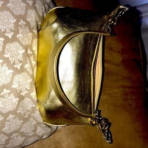 Authentic Brighton Leather bag NWOT